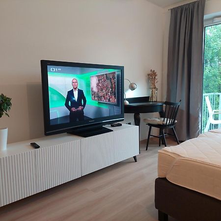 Penzion David Třešť Exteriör bild