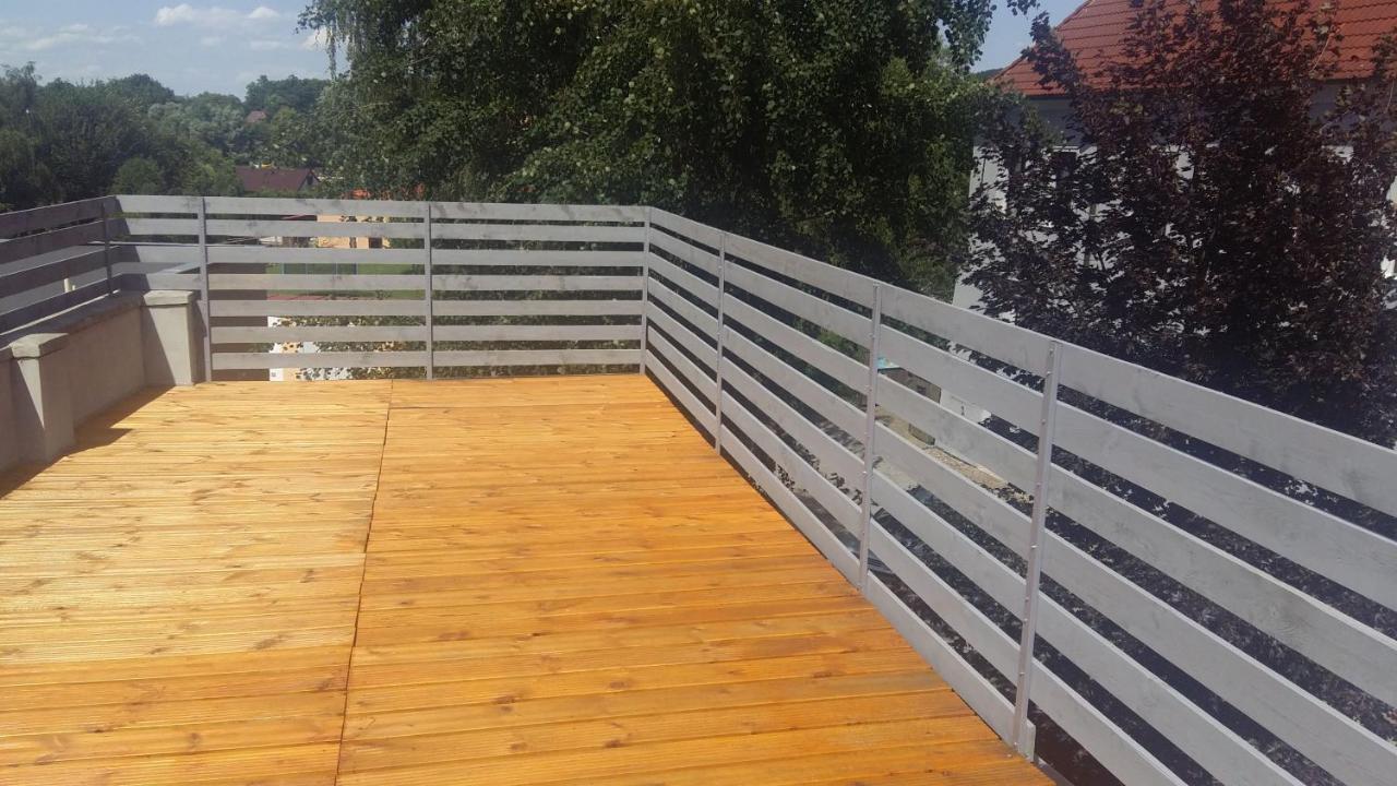 Penzion David Třešť Exteriör bild