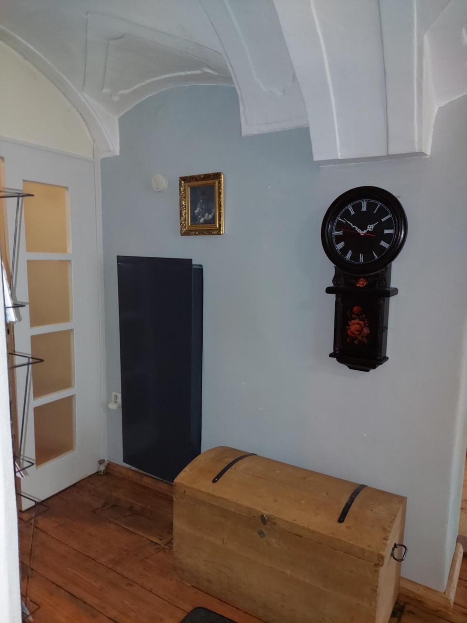 Penzion David Třešť Exteriör bild