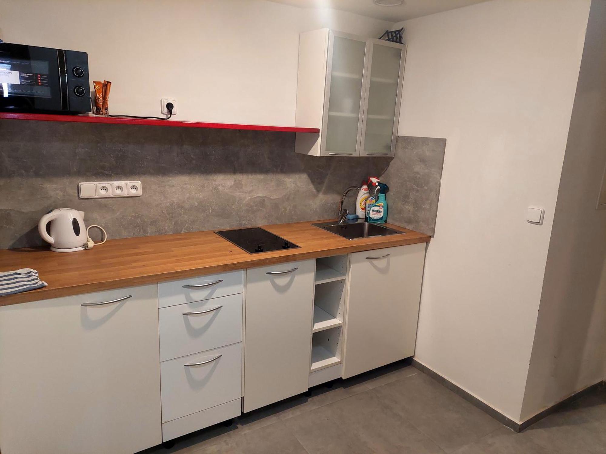 Penzion David Třešť Exteriör bild